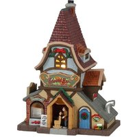 Edward Bros. Fine Woodworking b/o 4.5V Art.-Nr. 15772 von LEMAX