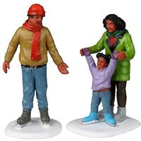 Eislaufschuhe Set 2er 22125-AA von LEMAX