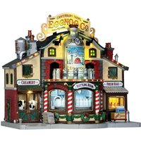 Fabbrica dello zabaione 600x290x190, Porzellan, Sights and Sounds Fabbrica dello zabaione 600x290x190, Porzellan, Sights and Sounds von LEMAX