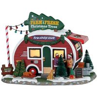Farm Fresh Christmas Trees mit Adapter Art.-Nr. 25928 von LEMAX
