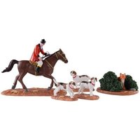 Fox Hunt Set of 5 Art.-Nr. 03530 Fox Hunt Set of 5 Art.-Nr. 03530 von LEMAX