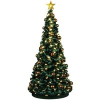 Jolly Christmas Tree B/O 4.5V Art.-Nr. 24995 von LEMAX