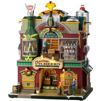 Christmas Cheer Bottling Company mit 4,5V-Adapter Art.-Nr. 25858 Christmas Cheer Bottling Company mit 4,5V-Adapter Art.-Nr. 25858 von LEMAX