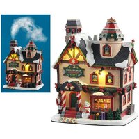 Christmas Supply Loft Raucheffekt mit 4,5V-Adapter Art.-Nr. 15741 Christmas Supply Loft Raucheffekt mit 4,5V-Adapter Art.-Nr. 15741 von LEMAX