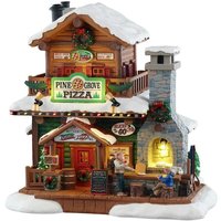 Lemax Pizzeria Pine Grove 20.5x21x15 von LEMAX