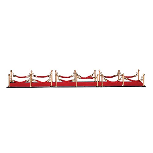 Lemax - Red Carpet, Set Of 7 Lemax - Red Carpet, Set Of 7 von Lemax