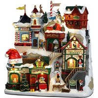 Santa's Village b/o 4.5V Art.-Nr. 25925 von LEMAX