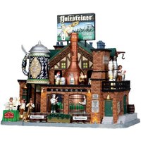 Yulesteiner Brewery mit Adapter 4.5V Art.-Nr. 5073 von LEMAX