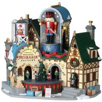 Ludwig's Wooden Nutcracker Factory mit Adapter 4.5V Art.-Nr. 95463 Ludwig's Wooden Nutcracker Factory mit Adapter 4.5V Art.-Nr. 95463 von LEMAX