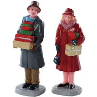 Mailing Frenzy Set of 2 Art.-Nr. 82609 Mailing Frenzy Set of 2 Art.-Nr. 82609 von LEMAX