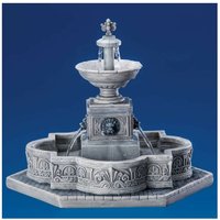 Modular Plaza-Fountain mit Adapter 4.5V Art.-Nr. 64061 von LEMAX