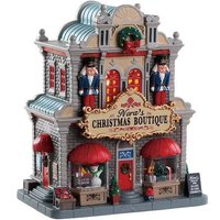 Nora's Christmas Boutique mit Adapter Art.-Nr. 85344 von LEMAX
