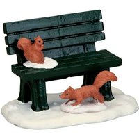 Park Bench In Winter Art.-Nr. 54938 Park Bench In Winter Art.-Nr. 54938 von LEMAX