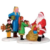 Presents From Santa Set of 2 Art.-Nr. 42245 von LEMAX