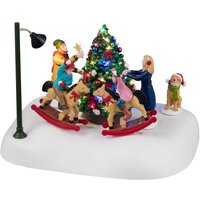 Rockin' Around The Christmas Tree Cod. 44321 von LEMAX