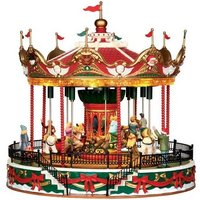 Santa Carousel mit Adapter 4.5V Art.-Nr. 34682 Santa Carousel mit Adapter 4.5V Art.-Nr. 34682 von LEMAX