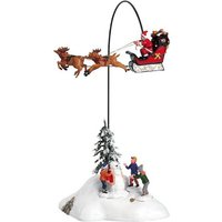 Santa Claus Is Coming To Town mit Adapter 4.5V Art.-Nr. 54353 Santa Claus Is Coming To Town mit Adapter 4.5V Art.-Nr. 54353 von LEMAX