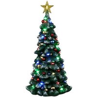 Snowy Christmas Tree b/o 4.5V Art.-Nr. 34102 von LEMAX