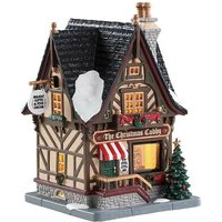 The Christmas Cubby mit Adapter Art.-Nr. 85387 The Christmas Cubby mit Adapter Art.-Nr. 85387 von LEMAX