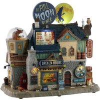 The Full Moon Diner mit Adapter 4.5V Art.-Nr. 35012 von LEMAX