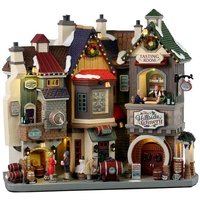 The Hillside Winery B/O 4.5V Art.-Nr. 35027 von LEMAX