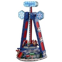 The Spinning Snowflake mit Adapter 4.5V Art.-Nr. 04737 The Spinning Snowflake mit Adapter 4.5V Art.-Nr. 04737 von LEMAX