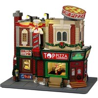 Top Pizza mit 4,5V-Adapter Art.-Nr. 25860 von LEMAX