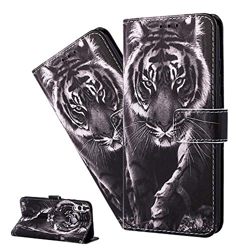 LEMAXELERS Redmi 13C 4G Hülle, Für Redmi 13C 4G Handyhülle Netter Tiger Flip Case PU Leder Case Cover Magnet Schutzhülle Ständer Handytasche für Redmi 13C 4G,YB Black White Tiger LEMAXELERS Redmi 13C 4G Hülle, Für Redmi 13C 4G Handyhülle Netter Tiger Flip Case PU Leder Case Cover Magnet Schutzhülle Ständer Handytasche für Redmi 13C 4G,YB Black White Tiger von LEMAXELERS