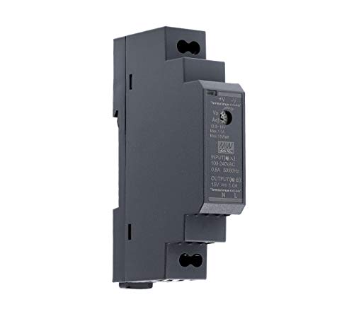 15 VDC | 1 A | 15 Watt | MW Mean Well HDR-15-15 Hutschienen-Netzteil DIN-Rail 15 VDC | 1 A | 15 Watt | MW Mean Well HDR-15-15 Hutschienen-Netzteil DIN-Rail von LEMONA electronics