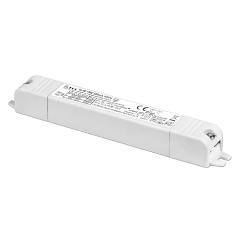 Gleichstrom Dimmbarer elektronischer Treiber TCI 13 W Stromquellen-LED 12V 1.08A IP20 Gleichstrom Dimmbarer elektronischer Treiber TCI 13 W Stromquellen-LED 12V 1.08A IP20 von LEMONA electronics