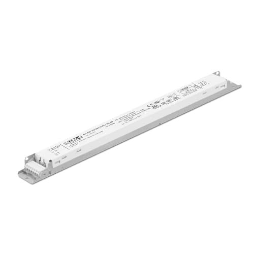 60W LED-Beleuchtung, 150-500mA, 50-220V, PUSH-SWITCH, DALI2, TCI-127612 von LEMONA electronics
