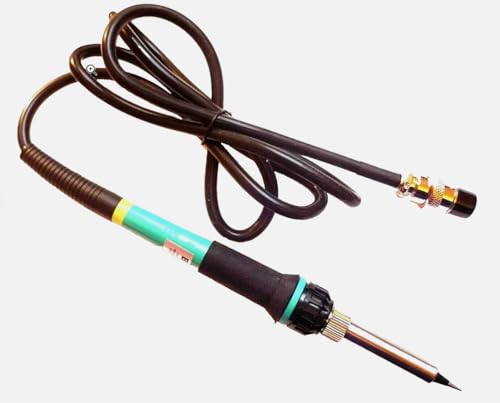 Komerci Lötkolben für Lötstation ZD-912 ZD-917 ZD-916 Ersatz inklusive Lötspitze RoHS Zhongdi von LEMONA electronics