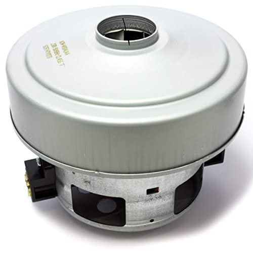 LEMONA electronics Staubsaugermotor 2200 W Saugturbine Saugmotor für Samsung ¨134x123mm VCM-M30AU, DJ31-00125C von LEMONA electronics