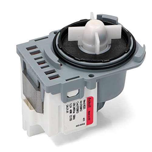 Lemona electronics Pump 40W magnetic screw-on 4055255451, 49028801 for AEG, ELECTROLUX washing machine von LEMONA electronics