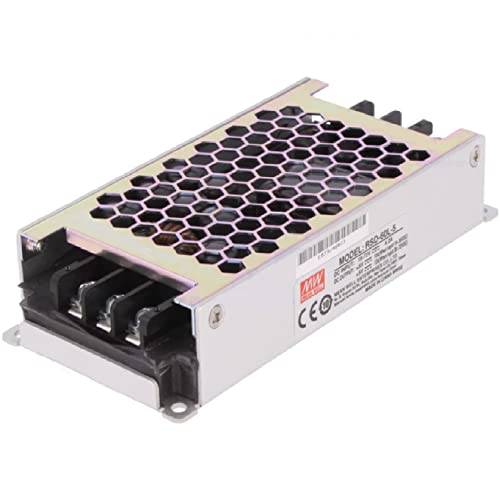 Lemona electronics RSD-60L-5 Mean Well - DC/DC Converter, 60W, 5V, 12A von LEMONA electronics