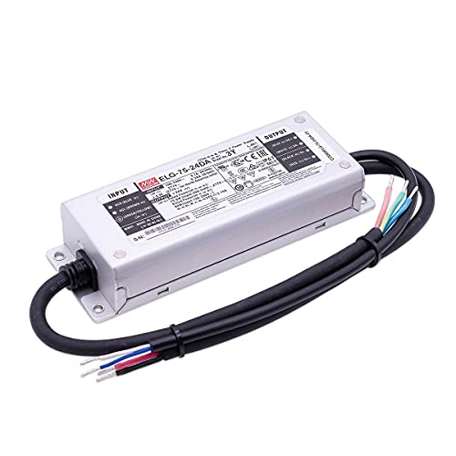 MW MEAN WELL ELG-75-24DA-3Y LED Netzteil dimmbar DALI 75.6W 24V 3.15A IP67 Schaltnetzteil CV MW MEAN WELL ELG-75-24DA-3Y LED Netzteil dimmbar DALI 75.6W 24V 3.15A IP67 Schaltnetzteil CV von LEMONA electronics