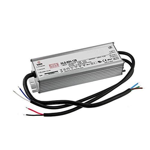 MW MEAN WELL HLG-80H-12B Einbau-Netzteil 12Vdc / 5A / 60W / IP67 / MM- u. F- Zeichen/Serie B mit Dimmfunktion MW MEAN WELL HLG-80H-12B Einbau-Netzteil 12Vdc / 5A / 60W / IP67 / MM- u. F- Zeichen/Serie B mit Dimmfunktion von LEMONA electronics