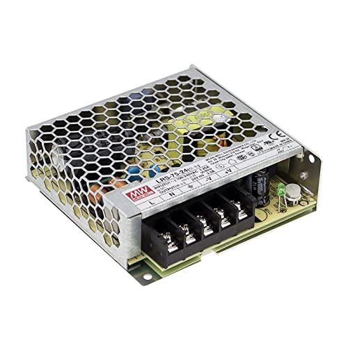 MW Mean Well Well 1439455 LRS-75-5 AC Netzteilbaustein, geschlossen 14A 70W 5 V/DC MW Mean Well Well 1439455 LRS-75-5 AC Netzteilbaustein, geschlossen 14A 70W 5 V/DC von LEMONA electronics