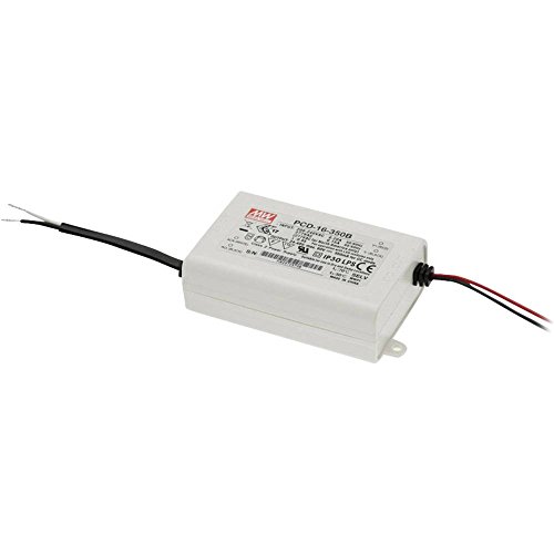 MW Mean Well PCD-16-350B DIY MW Mean Well PCD-16-350B DIY von LEMONA electronics