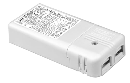 TCI 125400 DC Mini Jolly Elektronische Stromversorgungen mit DIP-SWITCH von LEMONA electronics