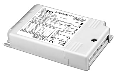 TCI 127414 DC Maxi Jolly HV Regelbares elektronisches Vorschaltgerät mit Dip-Switch TCI 127414 DC Maxi Jolly HV Regelbares elektronisches Vorschaltgerät mit Dip-Switch von LEMONA electronics