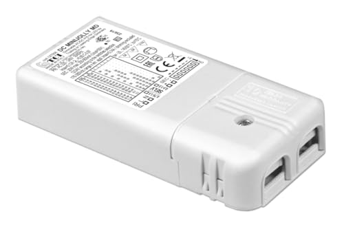 TCI-127556 Mini JolLy MD 20W Dimmbare LED-Treiber DIP 250-900mA 15-48V, IGBT - TRIAC, IP20 von LEMONA electronics
