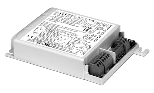 TCI125464 DC Maxi Jolly US Dali BI Gleichstrom dimmbarer elektronischer LED-Treiber mit DIP-SWITCH TCI125464 DC Maxi Jolly US Dali BI Gleichstrom dimmbarer elektronischer LED-Treiber mit DIP-SWITCH von LEMONA electronics