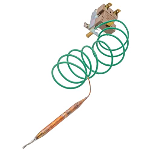 Thermostat CAMPINI 20-90°C ΔT = 5°C 3cont. 1000mm Kapillare von LEMONA electronics