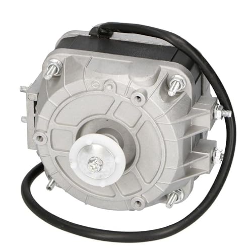 Universeller Kühlschrank-Lüftermotor 10W 230V,10x10x10cm MONDO - Kompatibel mit großen Marken von LEMONA electronics