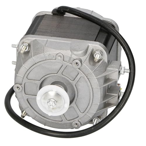 Universeller Kühlschrank-Lüftermotor 34W 230V, 10x 8.5x 10 cm MONDO - Kompatibel mit großen Marken von LEMONA electronics