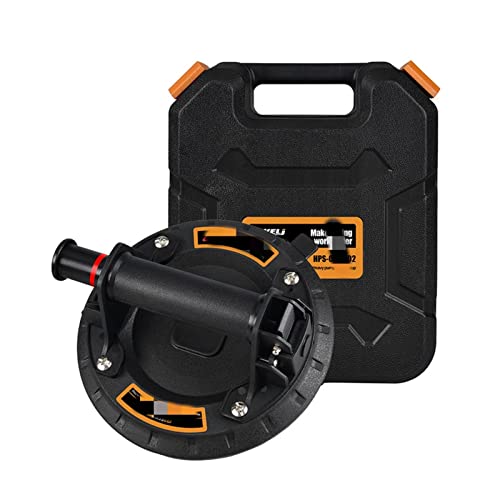 Handsaugheber 1 Satz Glas Sauger Keramikfliese Saugnapf Gummi Saugnapf Vakuum Starke Saugkraftwagen Dent Remover Größte Attraktion 75kg von LEMST