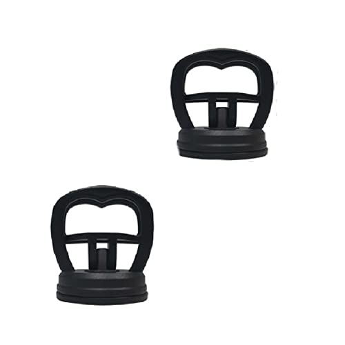 Handsaugheber Glas Sauger Keramikfliese Saugnapf Saugnapf Vakuum Starke Saugauto Dent Entferner(2PCs-XPan002) von LEMST