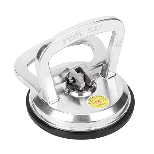 Handsaugheber Vakuumstarker Saugnapf 50kg / 110.2lbs Lifter Puller Kunststoff Einzelkrallen von LEMST