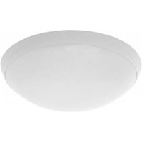 Vandalensichere Deckenleuchte Camea, E27 75W, IP44, Diffusor aus mattiertem Polycarbonat OPAL, weißer Ring Vandalensichere Deckenleuchte Camea, E27 75W, IP44, Diffusor aus mattiertem Polycarbonat OPAL, weißer Ring von LENA LIGHTING
